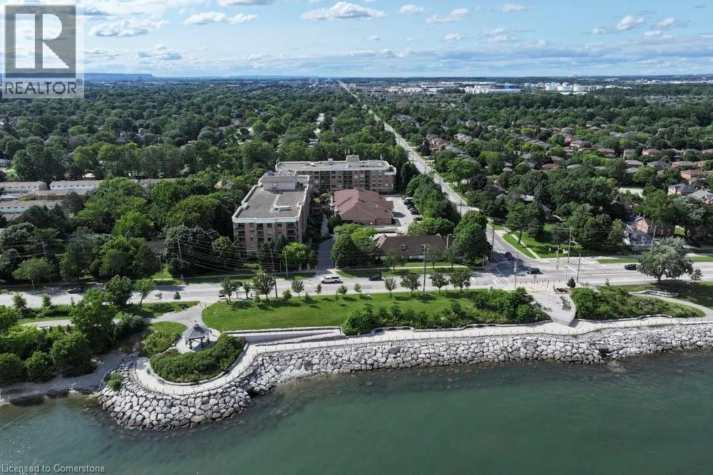 100 BURLOAK Drive Unit# 1101, #1101