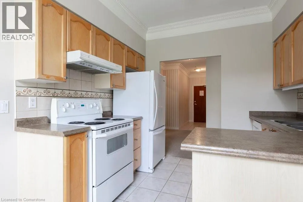 100 BURLOAK Drive Unit# 1101, #1101