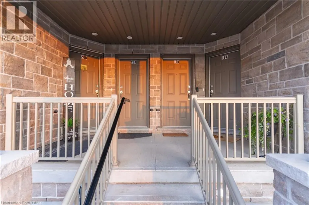 85 MULLIN Drive Unit# 20B, #20B