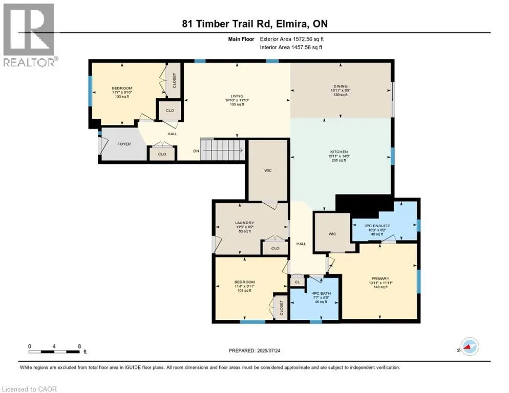 81 TIMBER TRAIL Road