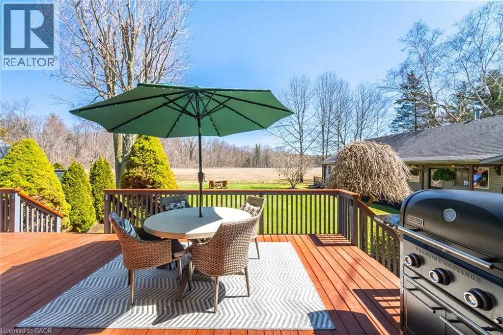 587 HILLCREST Road