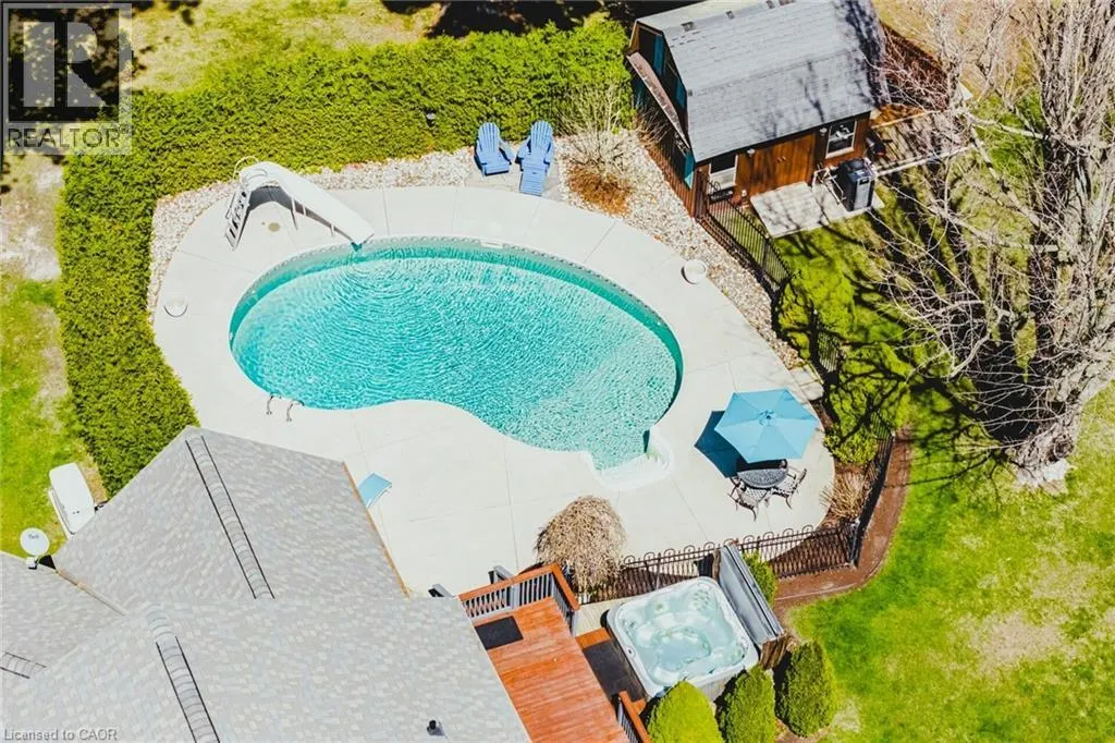 587 HILLCREST Road