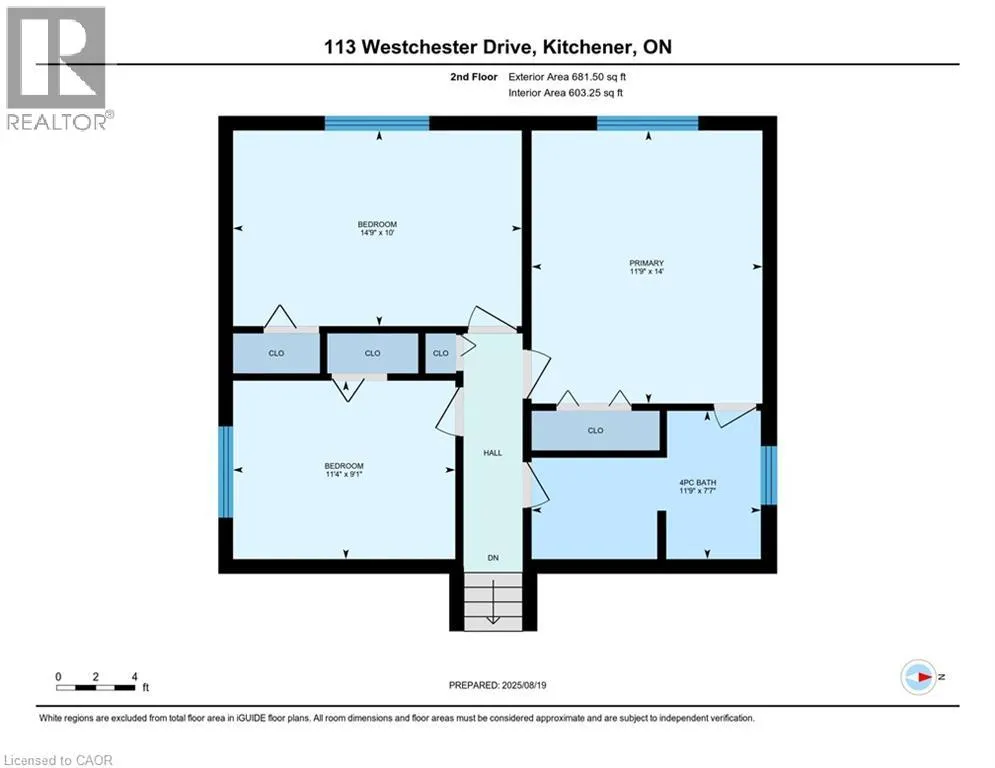 113 WESTCHESTER Drive