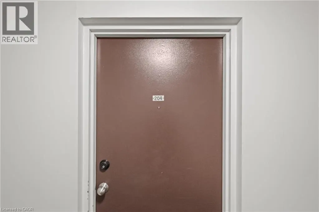 9 AJAX Street Unit# 204, #204
