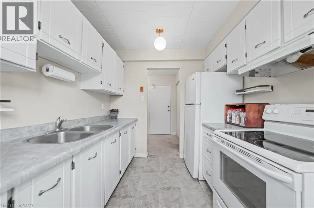 9 AJAX Street Unit# 204, #204