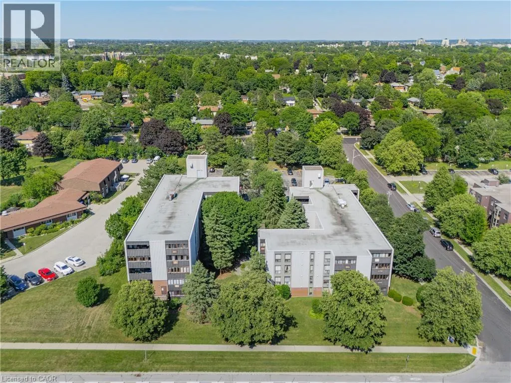9 AJAX Street Unit# 204, #204