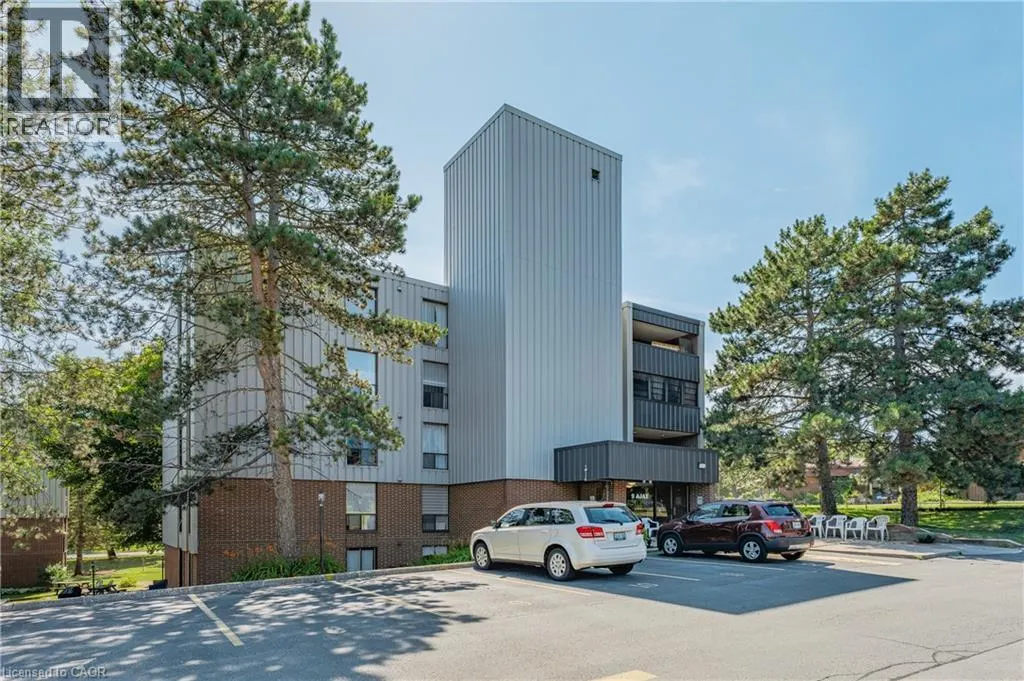9 AJAX Street Unit# 204, #204