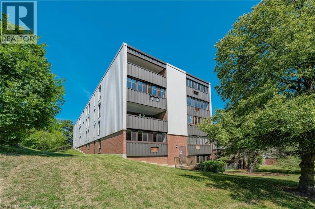 9 AJAX Street Unit# 204, #204
