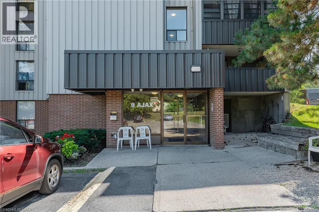 9 AJAX Street Unit# 204, #204