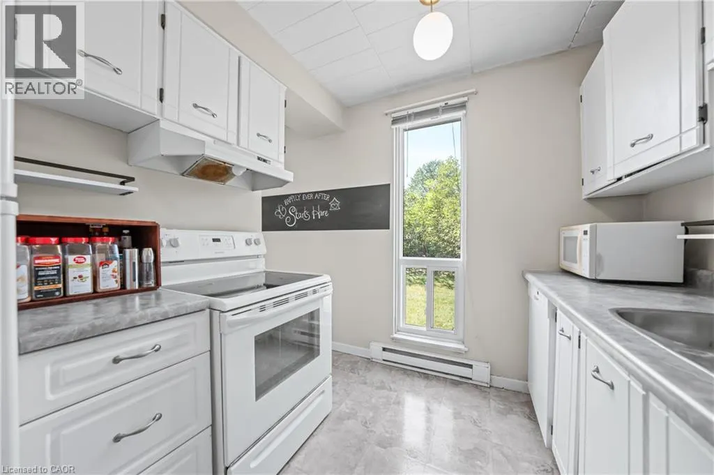 9 AJAX Street Unit# 204, #204