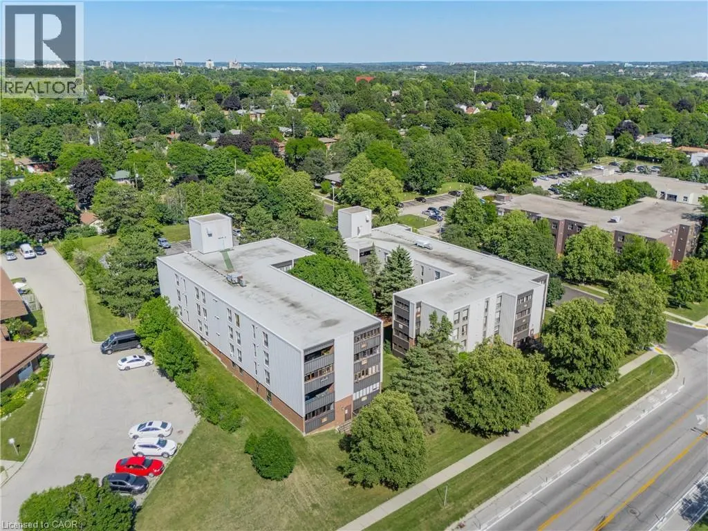 9 AJAX Street Unit# 204, #204
