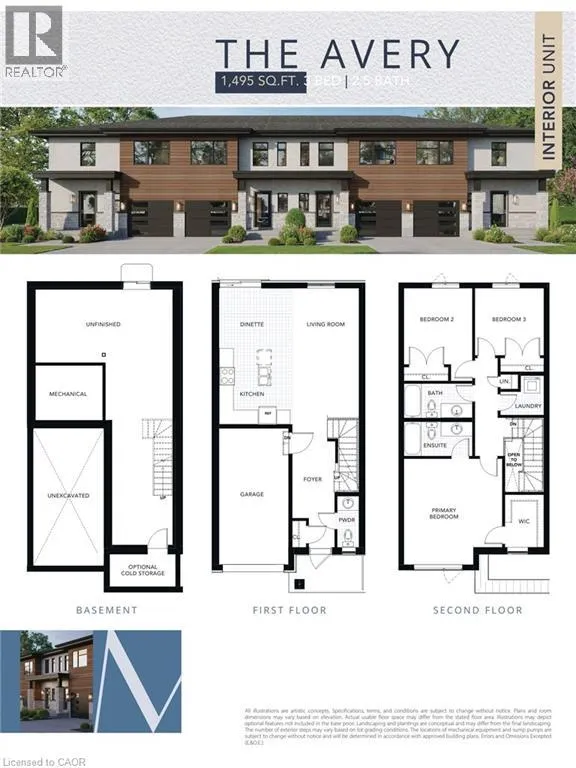 0 MORGAN Avenue Unit# Lot 3, #Lot 3