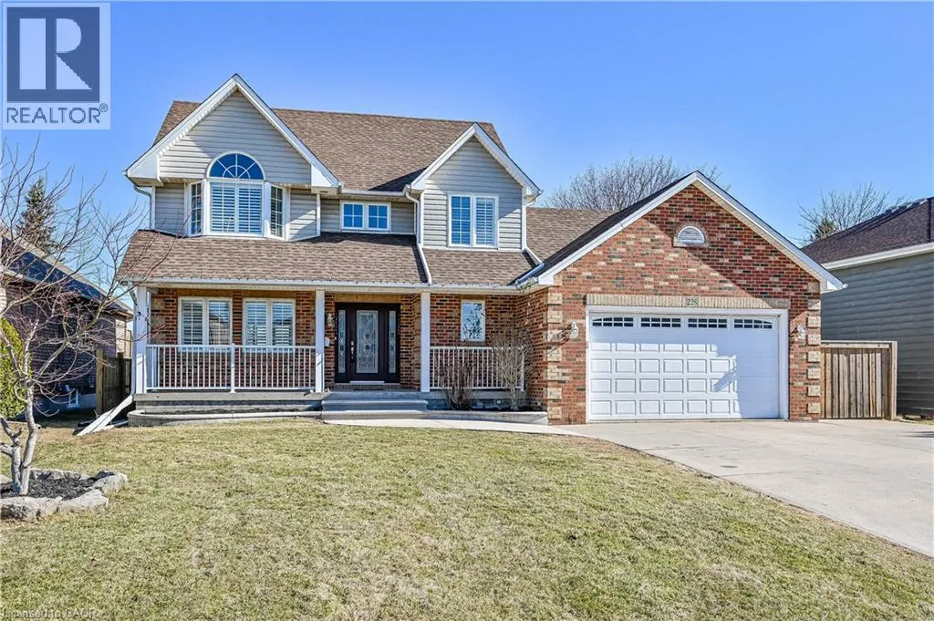 228 HIGHLAND Road W