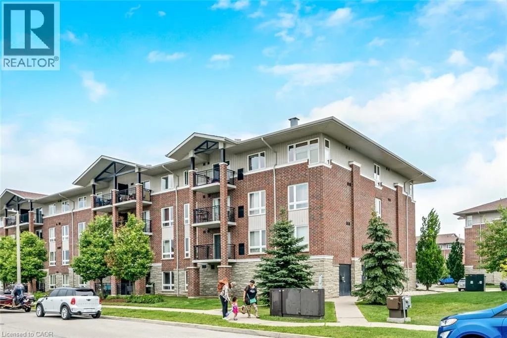37 GOODWIN Drive Unit# 104, #104