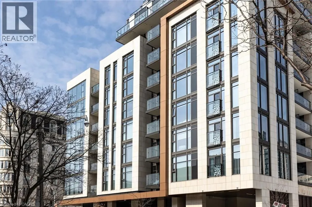 6 JACKES Avenue Unit# 408, #408