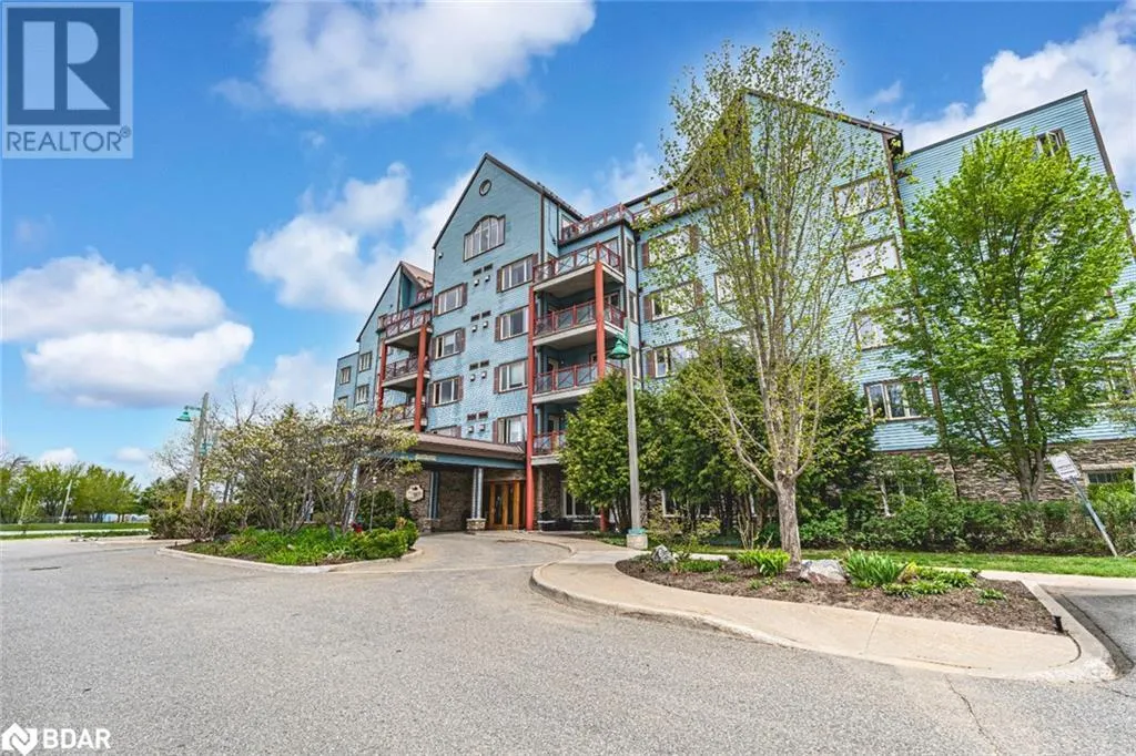 130 STEAMSHIP BAY Road Unit# 207, #207
