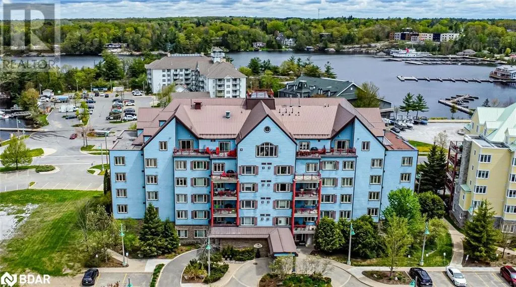130 STEAMSHIP BAY Road Unit# 207, #207