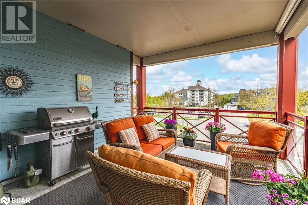 130 STEAMSHIP BAY Road Unit# 207, #207