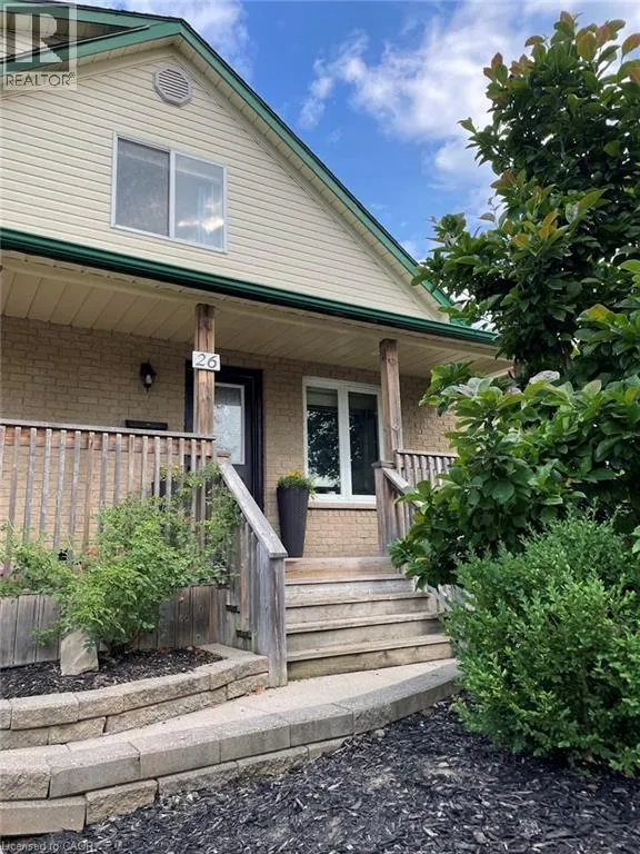 26 FIFTH Avenue Unit# UPPER, #UPPER