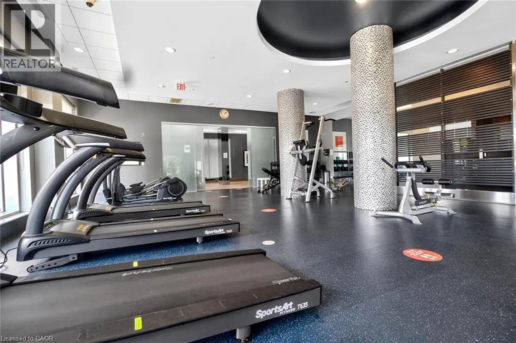 65 SPEERS Road Unit# 607, #607
