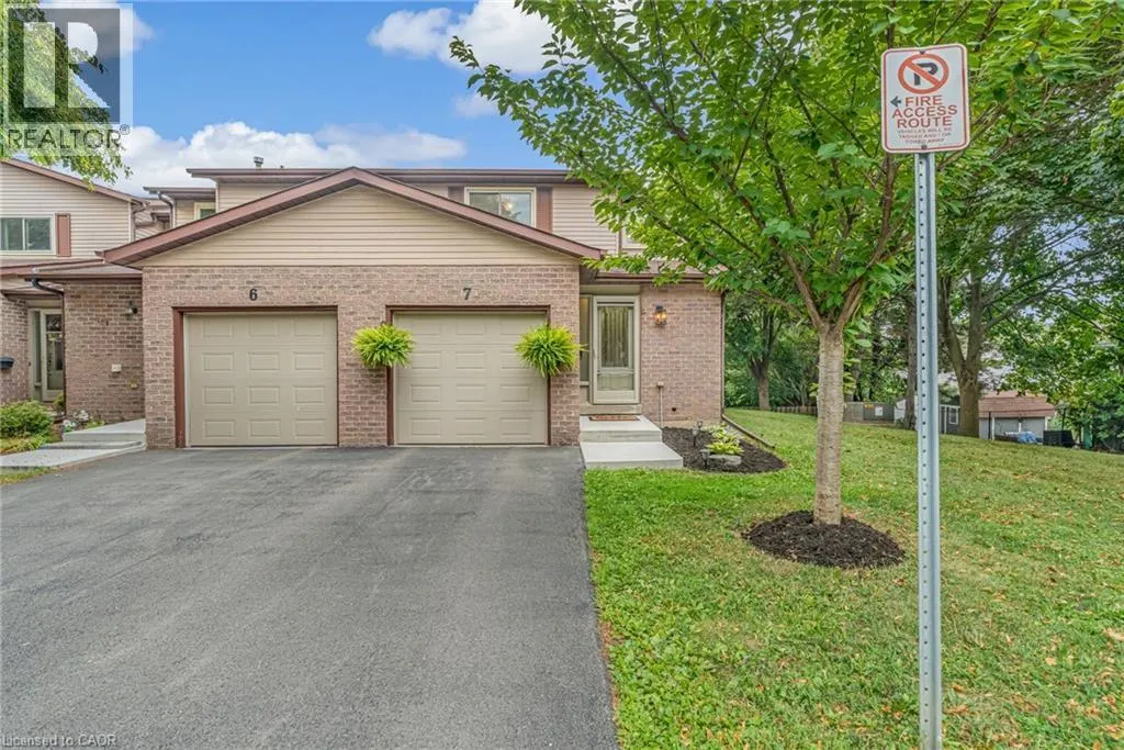 1232 GUELPH Line Unit# 7, #7
