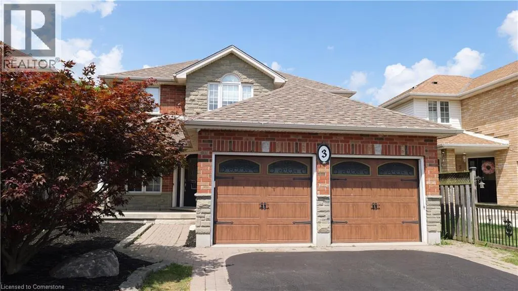 3 GIBBS Crescent