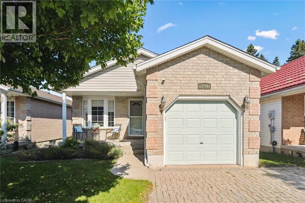 264 GREY FOX Drive
