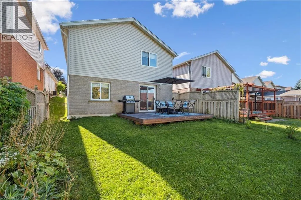 264 GREY FOX Drive
