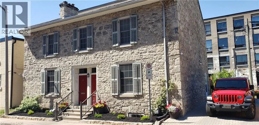 2 WARNOCK Street