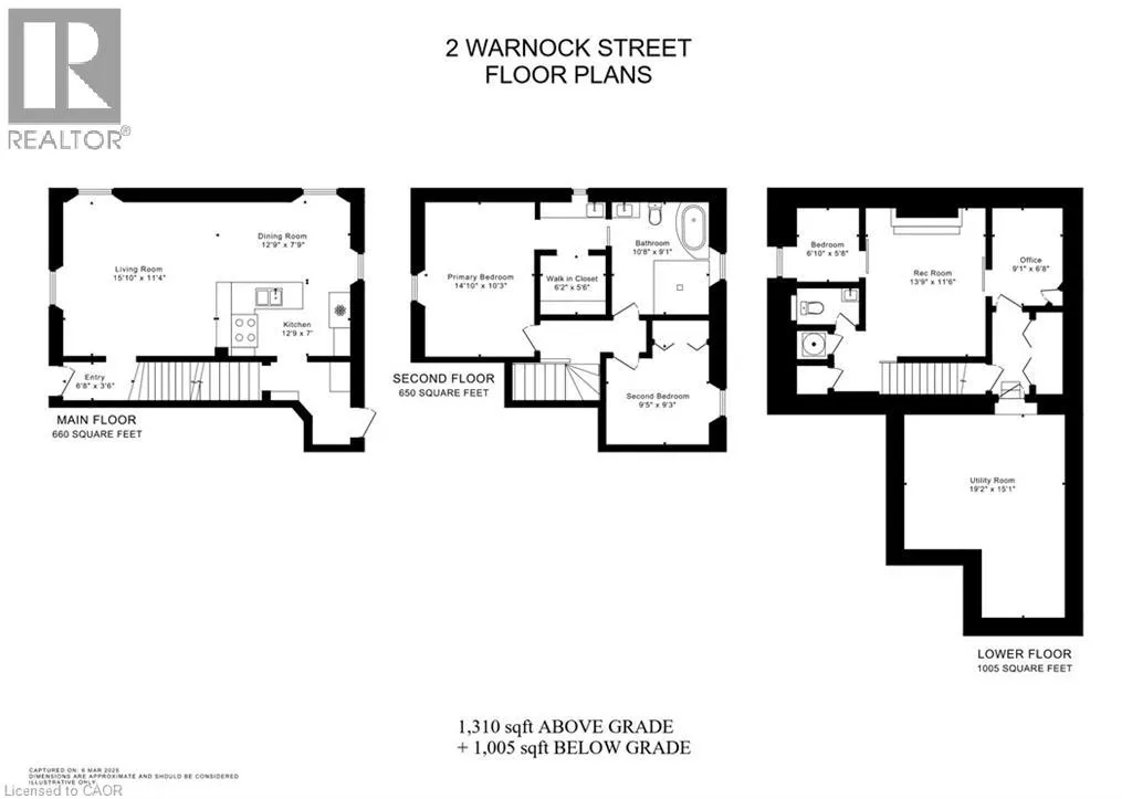 2 WARNOCK Street