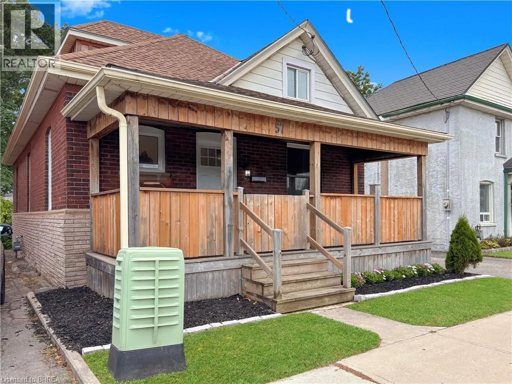 57 MOHAWK Street
