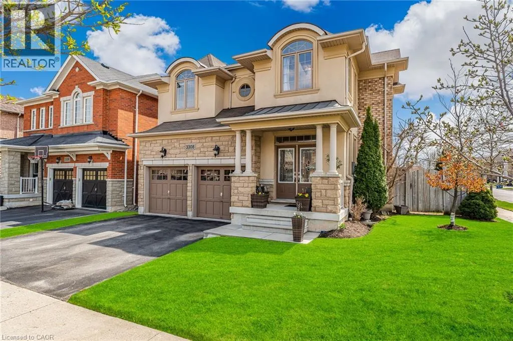 3308 GRANITE Gate