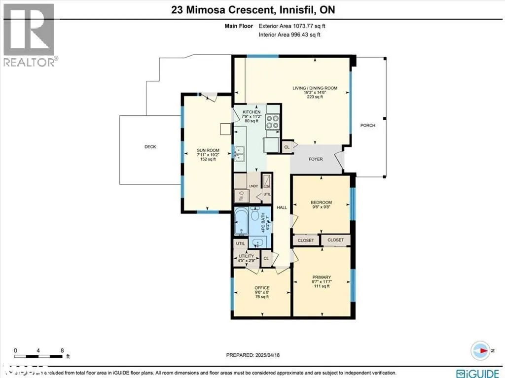 23 MIMOSA Crescent