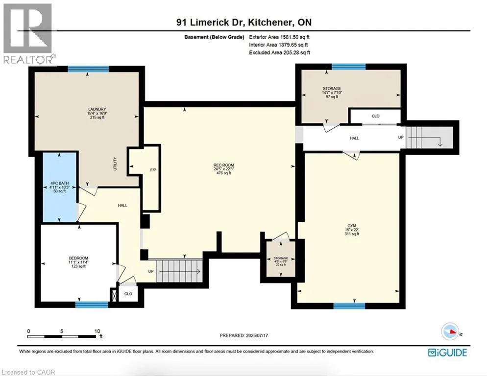 91 LIMERICK Drive