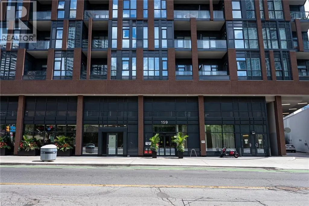 159 WELLESLEY Street Unit# 708, #708