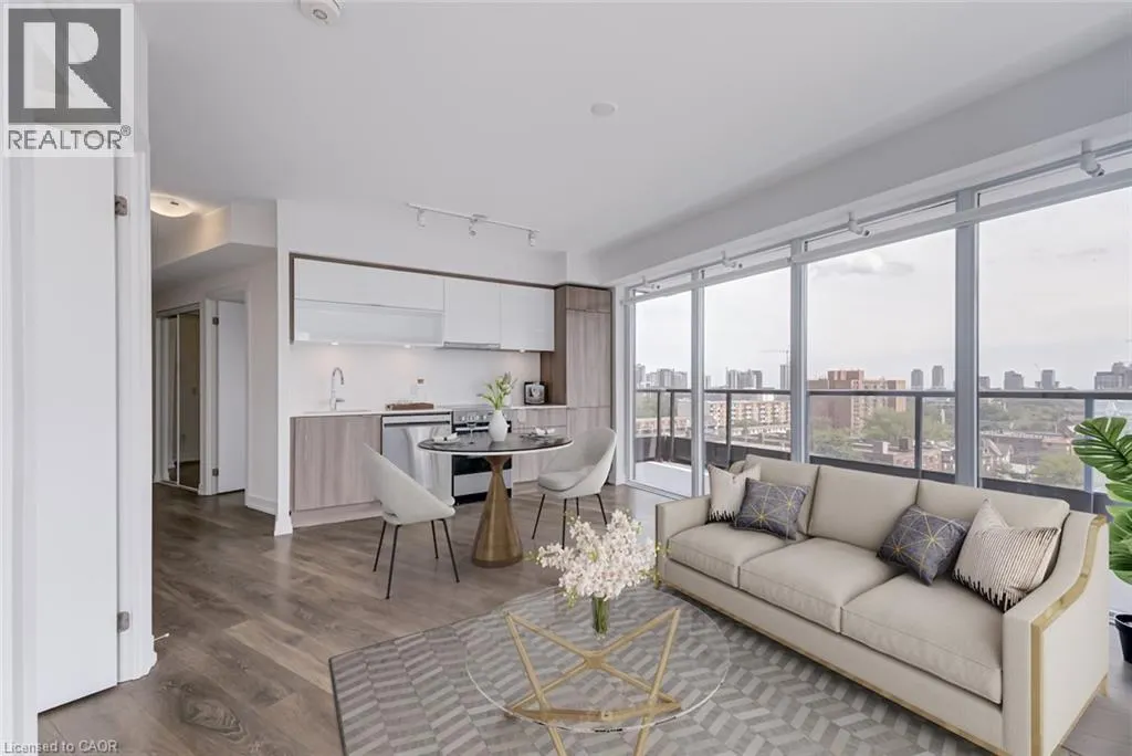 159 WELLESLEY Street Unit# 708, #708