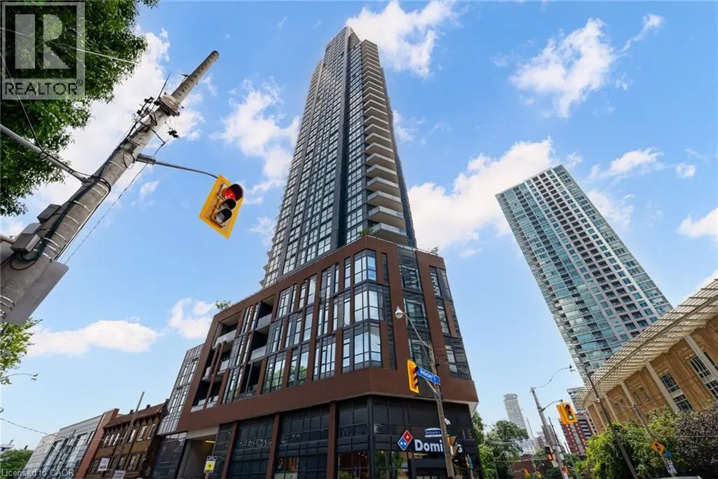 159 WELLESLEY Street Unit# 708, #708