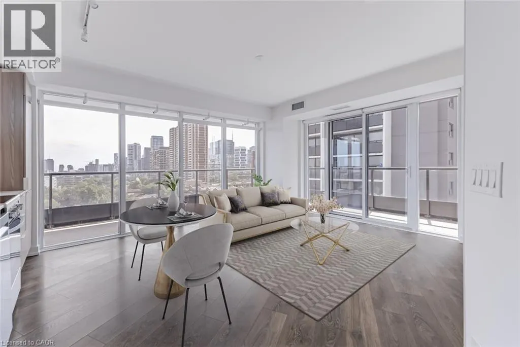 159 WELLESLEY Street Unit# 708, #708