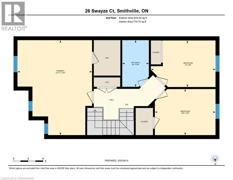 26 SWAYZE Court