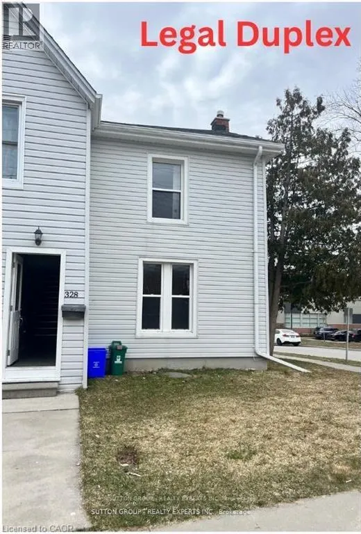 328 CENTRE Street S