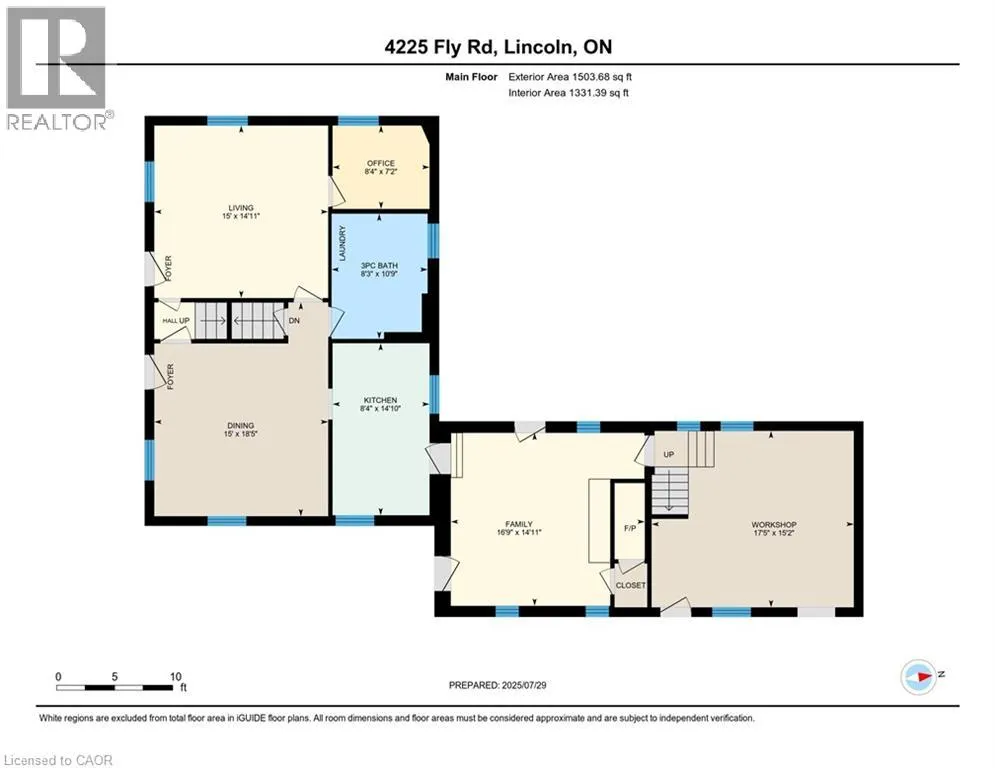 4225 FLY Road