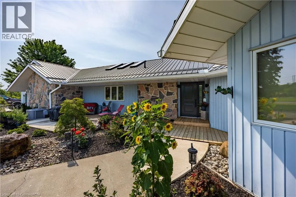 599 COCKSHUTT Road