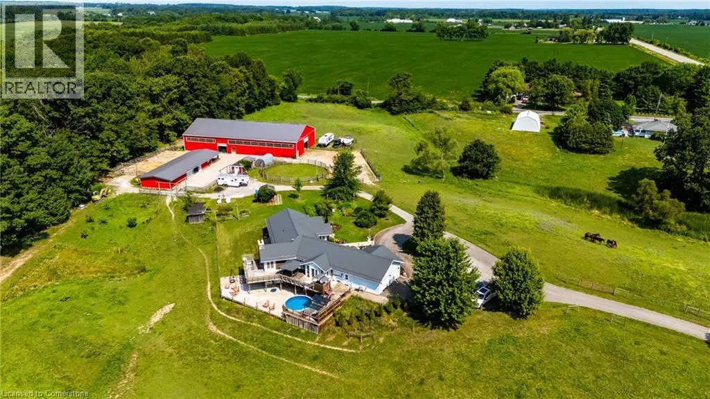 599 COCKSHUTT Road