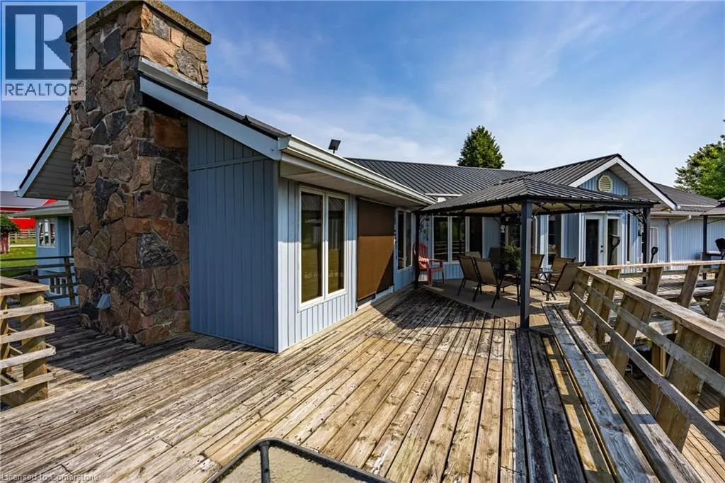 599 COCKSHUTT Road