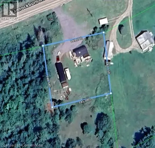 108 BANNOCKBURN Road