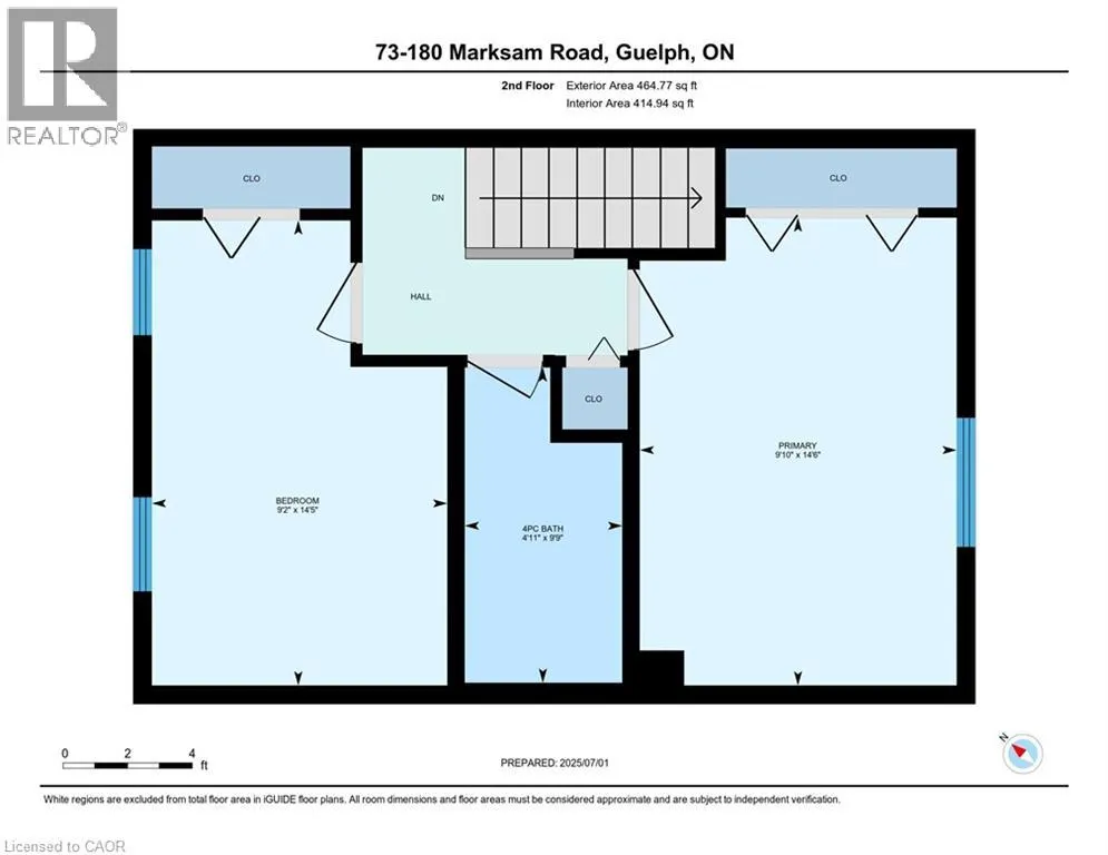 180 MARKSAM Road Unit# 73, #73