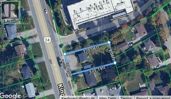 280 KING GEORGE Road