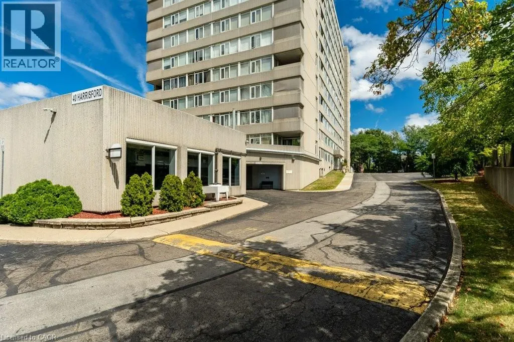 40 HARRISFORD Street Unit# 305, #305