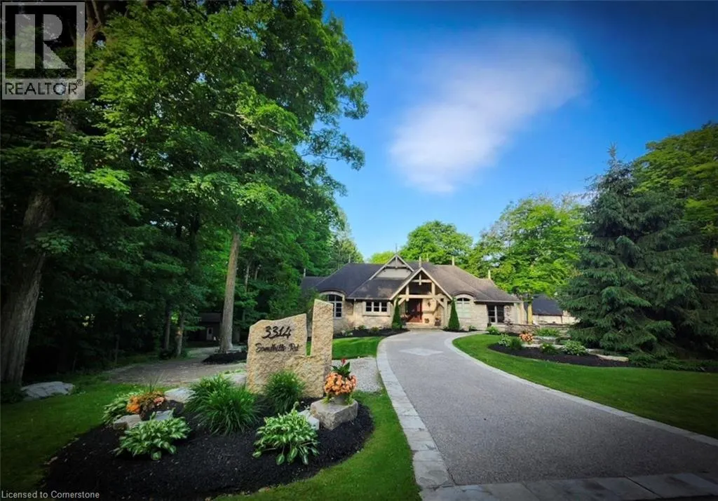 3314 SANDHILLS Road