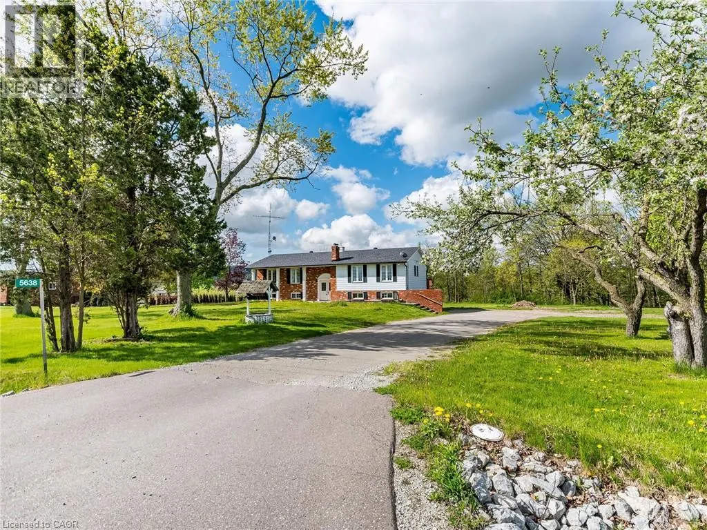 5638 APPLEBY Line